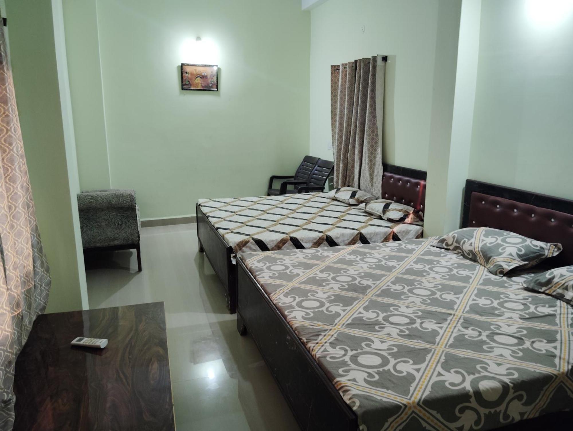 Hotel Shri Ram Palace Rewa Exteriér fotografie