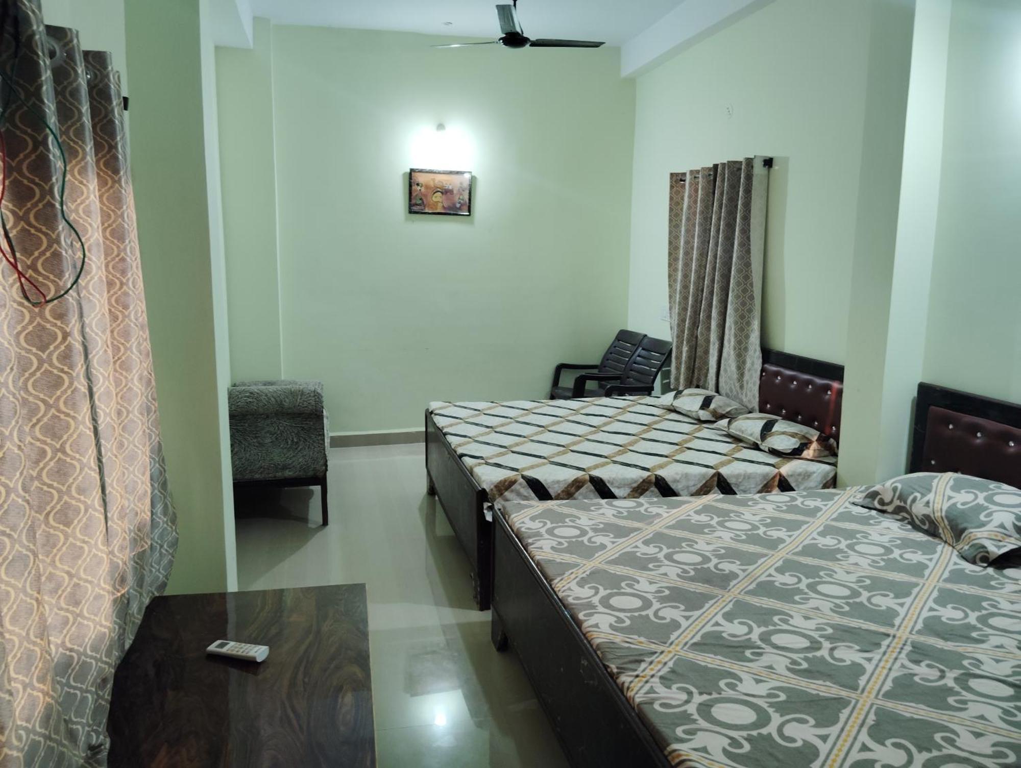 Hotel Shri Ram Palace Rewa Exteriér fotografie