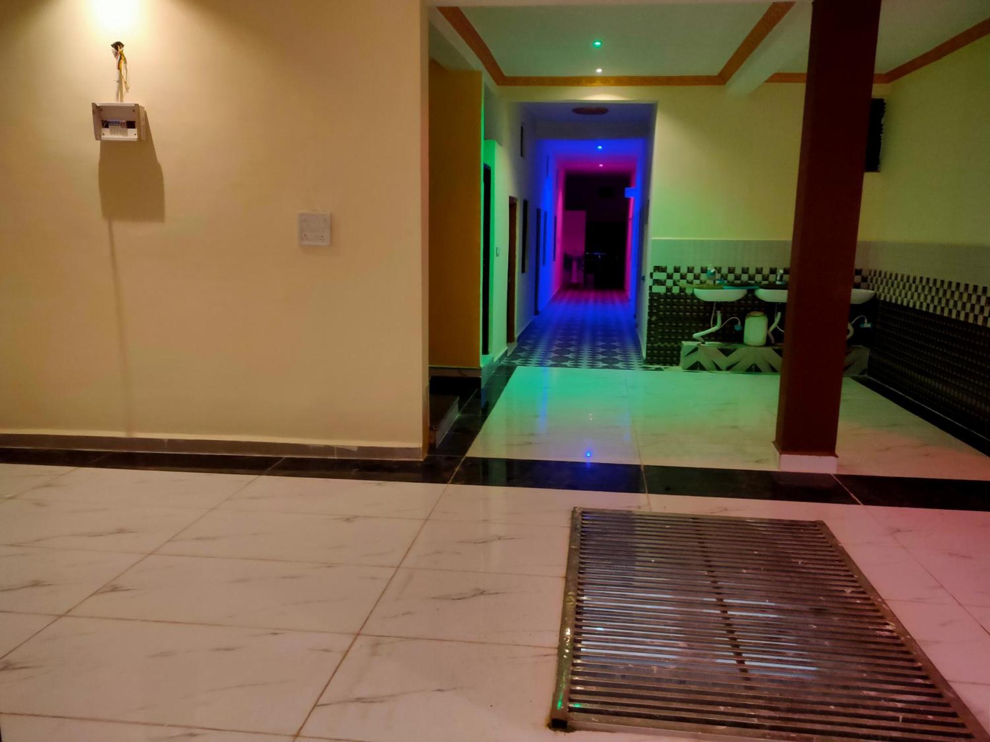 Hotel Shri Ram Palace Rewa Exteriér fotografie